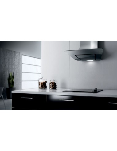 Okap Galvamet Vela 90/F Black CL.B