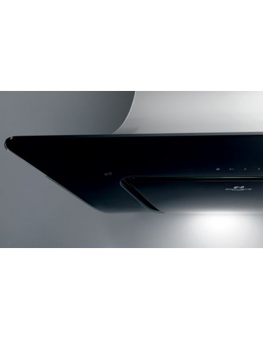 Okap Galvamet Vela 90/F Black CL.B