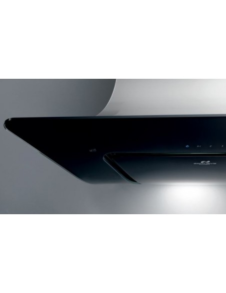 Okap Galvamet Vela 90/F Black CL.B