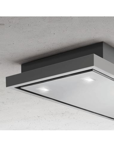 Okap Elica CLOUD FIVE IX/F/90x50