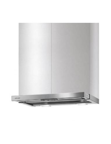 Okap Galvamet Skid 90/A Grey