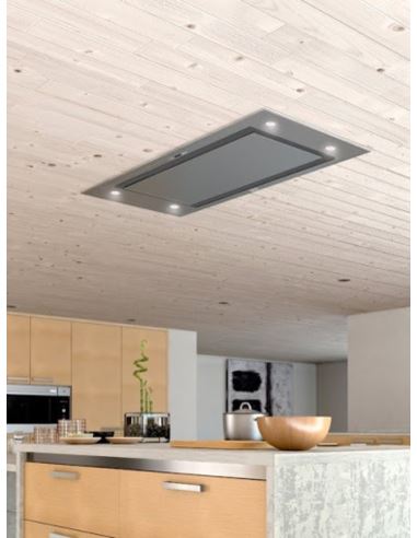 Okap Franke FGAS/3 E FX 1400 CE XS 110.0278.395