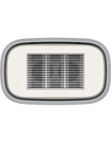 Okap Franke CLOUD 1106 WH