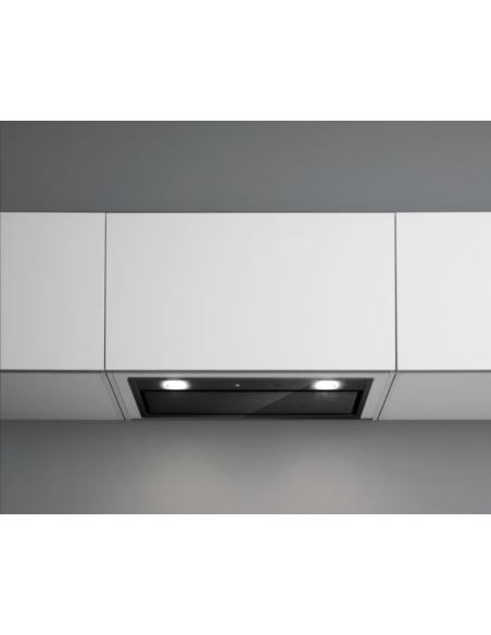 Okap Falmec Grupa Silnikowa Murano 50 czarny