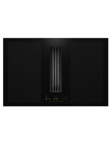 Płyta indukcyjna z wyciągiem Miele KMDA 7476 FL