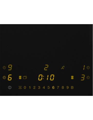 Płyta indukcyjna z wyciągiem Miele KMDA 7476 FL