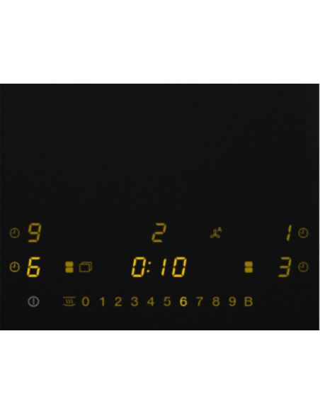 Płyta indukcyjna z wyciągiem Miele KMDA 7476 FL