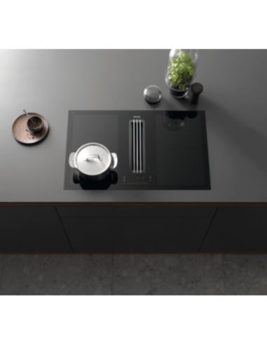 Płyta indukcyjna z wyciągiem Miele KMDA 7476 FL