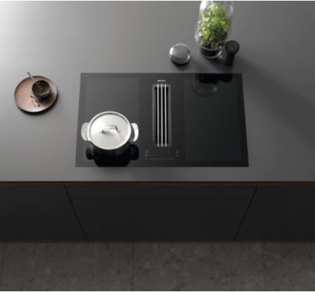 Płyta indukcyjna z wyciągiem Miele KMDA 7476 FL