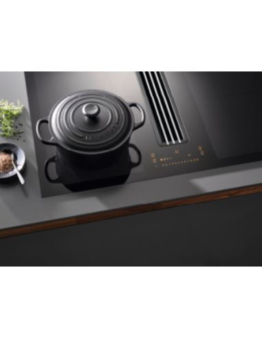 Płyta indukcyjna z wyciągiem Miele KMDA 7476 FL