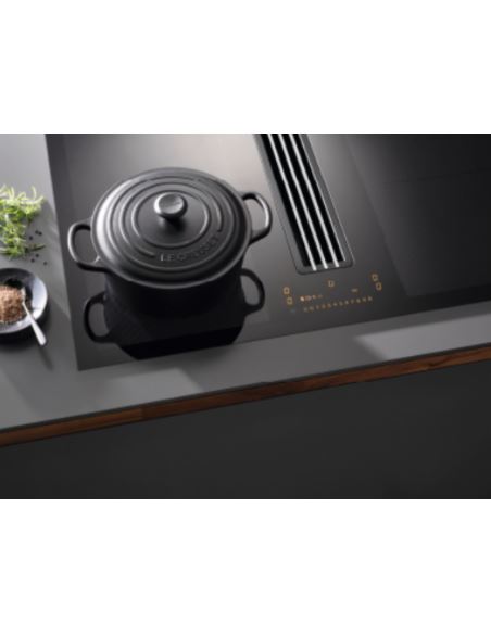 Płyta indukcyjna z wyciągiem Miele KMDA 7476 FL