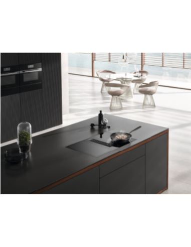 Płyta indukcyjna z wyciągiem Miele KMDA 7476 FL