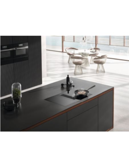 Płyta indukcyjna z wyciągiem Miele KMDA 7476 FL