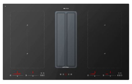 Płyta zin. z okapem Galvamet Kompaktech 90/A Black