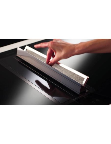 Płyta zin. z okapem Galvamet Kompaktech 90/A Black