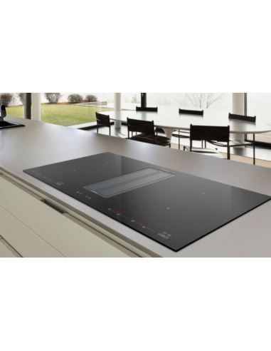 Płyta zin. z okapem Galvamet Kompaktech 90/A Black