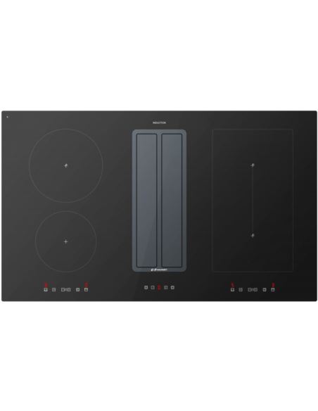 Płyta zint. z okap. Galvamet Kompakone 90/A Black