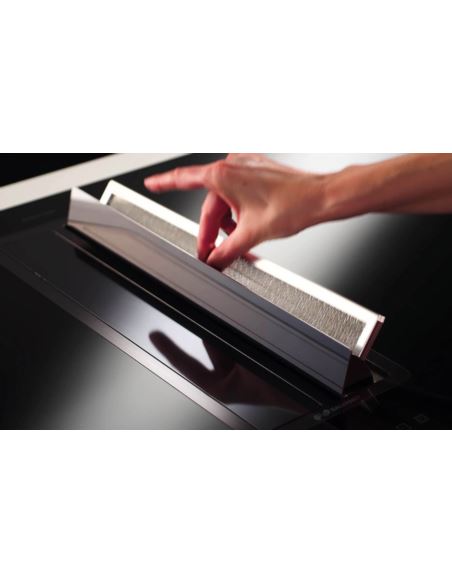 Płyta zint. z okap. Galvamet Kompakone 90/A Black