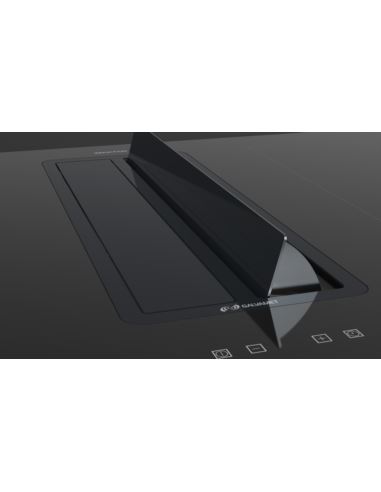 Płyta zint. z okap. Galvamet Kompakone 90/A Black