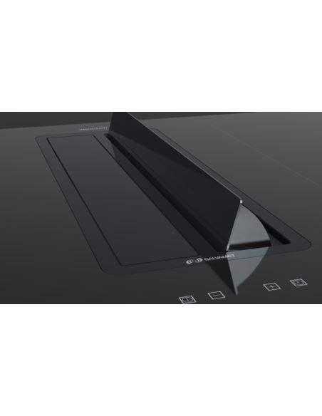 Płyta zint. z okap. Galvamet Kompakone 90/A Black