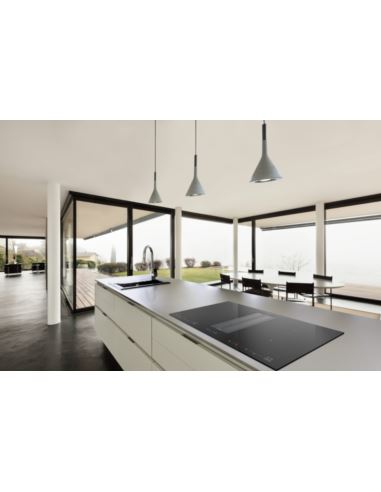 Płyta zint. z okap. Galvamet Kompakone 90/A Black