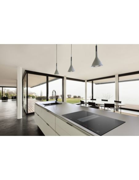 Płyta zint. z okap. Galvamet Kompakone 90/A Black