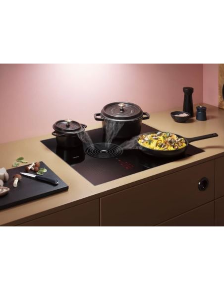 Płyta indukcyjna z okapem BORA S PURE PURSU