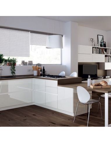 Okap Falmec Mare E.ion Isola 66 biały