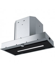 Okap Franke FMY 608 BI BK Stal/Czarne Szkło