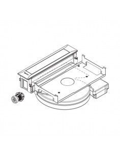 Okap blatowy BORA Proffesional PKAS 2
