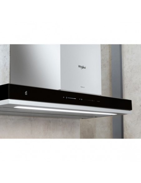 Okap Whirlpool WHSS90FTSK