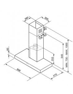Okap Smeg KS951NXE2 2