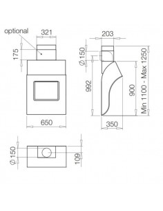 Okap Galvamet Theorema 65/F 2