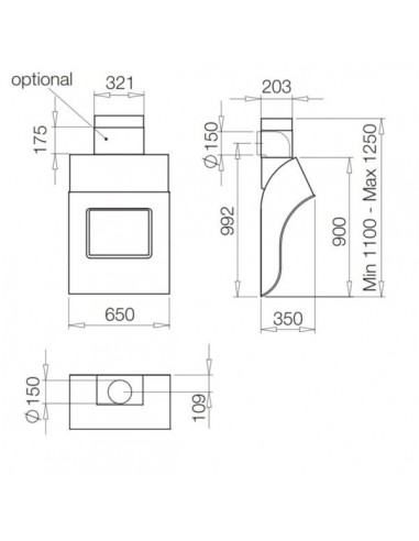Okap Galvamet Theorema 65/F