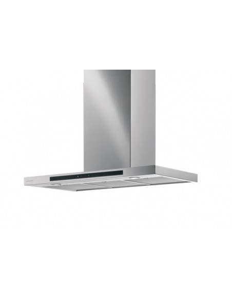 Okap Galvamet Mirage 120/A Inox