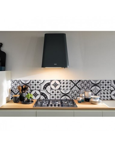 Okap Franke Smart Deco FSMD 508 BK Czarny mat