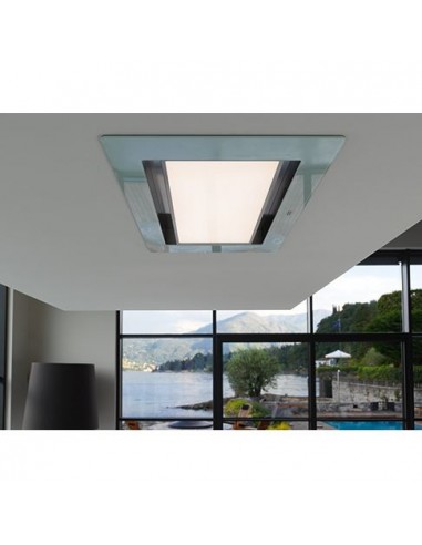 Okap Franke Mythos Ceiling Flat FMYCF 906 WH