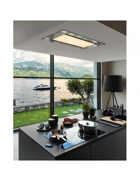 Okap Franke Mythos Ceiling Flat FMYCF 906 WH