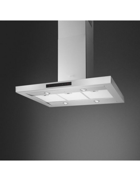 Okap Smeg KICTIS90BL