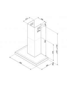 Okap Smeg KS9500XE 2