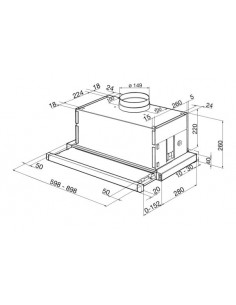 Okap Smeg KSET66VSE2 2