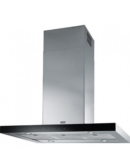 Okap Franke FCR 925 I BK XS LED Stal