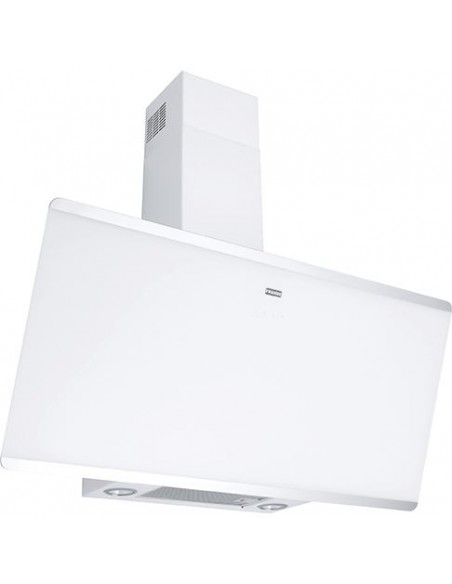 Okap Franke FPJ 925 V WH/SS Białe szkło