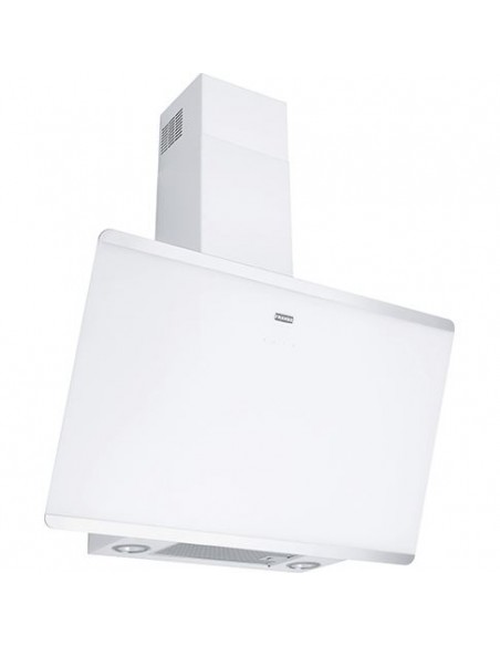 Okap Franke FPJ 705 V WH/SS Białe szkło