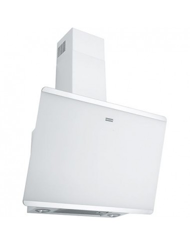 Okap Franke FPJ 625 V WH/SS Białe szkło