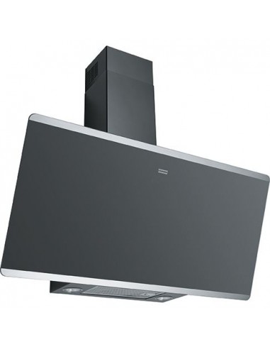 Okap Franke FPJ 925 V BK/SS Czarne szkło