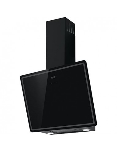 Okap Franke FPJ 615 V BK/DG A Czarne szkło