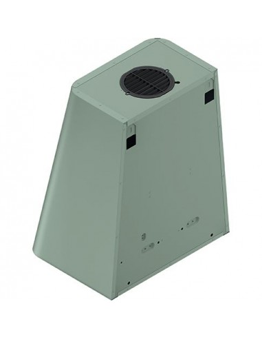 Okap Franke FSMD 508 GN Zielony mat