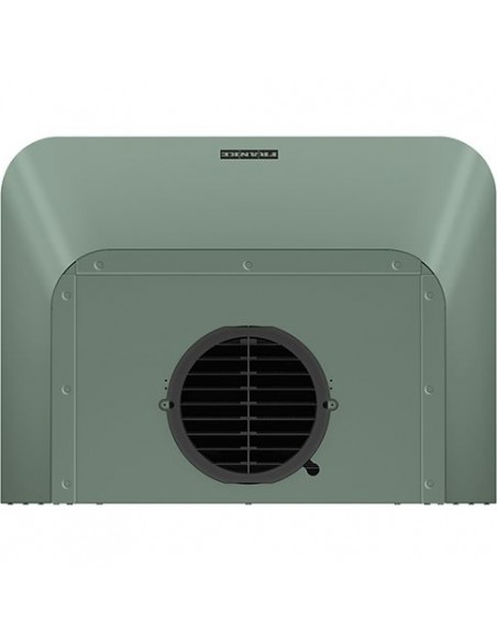 Okap Franke FSMD 508 GN Zielony mat