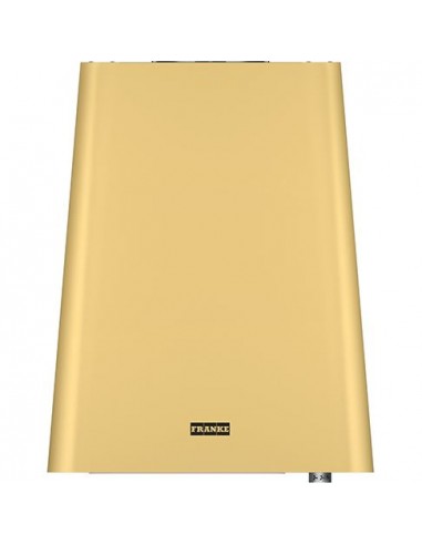 Okap Franke FSMD 508 YL Żółty mat